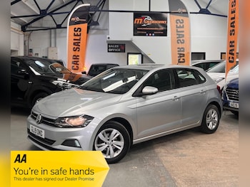 Used Volkswagen Polo 2019 for sale - 79583273: Photo