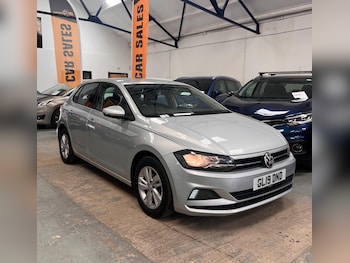 Used Volkswagen Polo 2019 for sale - 79583273: Photo