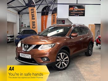Used Nissan X-Trail 2015 for sale - 79793991: Photo