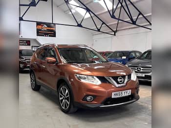 Used Nissan X-Trail 2015 for sale - 79793991: Photo