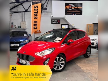 Used Ford Fiesta 2017 for sale - 79583257: Photo