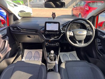 Used Ford Fiesta 2017 for sale - 79583257: Photo