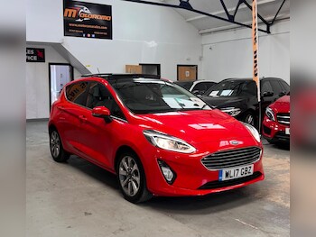 Used Ford Fiesta 2017 for sale - 79583257: Photo