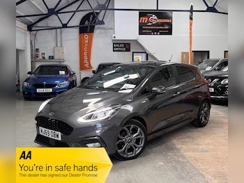 Used Ford Fiesta 2019 for sale - 79583285: Photo