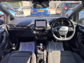 Used Ford Fiesta 2019 for sale - 79583285: Photo