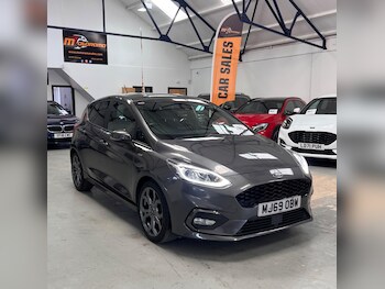 Used Ford Fiesta 2019 for sale - 79583285: Photo