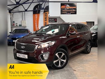 Used Kia Sorento 2017 for sale - 79697923: Photo