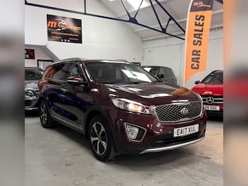 Used Kia Sorento 2017 for sale - 79697923: Photo