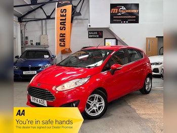Used Ford Fiesta 2014 for sale - 79583239: Photo