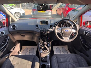 Used Ford Fiesta 2014 for sale - 79583239: Photo
