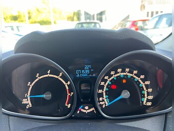 Used Ford Fiesta 2014 for sale - 79583239: Photo