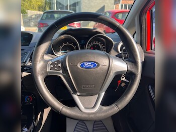 Used Ford Fiesta 2014 for sale - 79583239: Photo