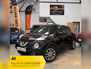 Used Nissan Juke 2016 for sale - 79589778: Photo