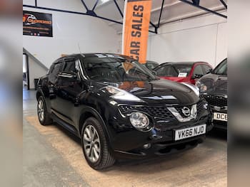 Used Nissan Juke 2016 for sale - 79589778: Photo