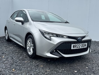 Used Toyota Corolla 2022 for sale - 78483289: Photo