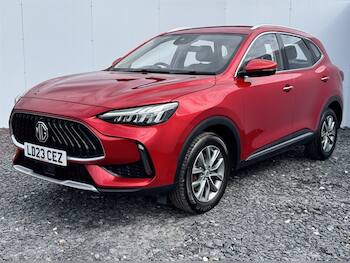 Used MG MG HS 2023 for sale - 79721828: Photo