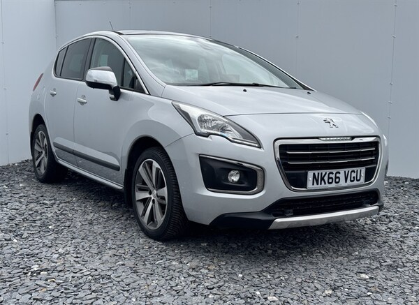 Used Peugeot 3008 2016 for sale - 76006369: Photo 1