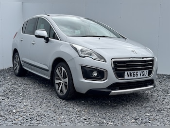 Peugeot - 3008
