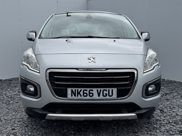 Used Peugeot 3008 2016 for sale - 76006369: Photo 2