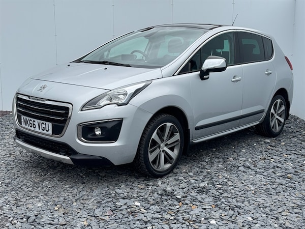 Used Peugeot 3008 2016 for sale - 76006369: Photo 3