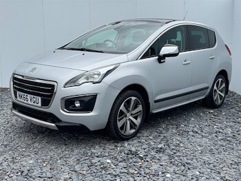 Used Peugeot 3008 2016 for sale - 76006369: Photo 3