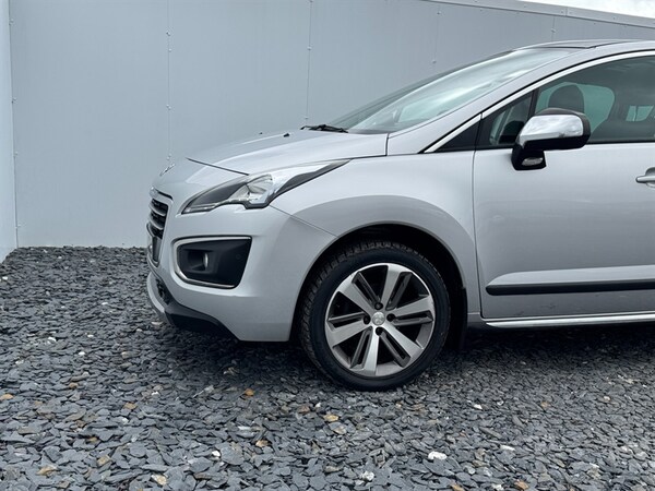 Used Peugeot 3008 2016 for sale - 76006369: Photo 5