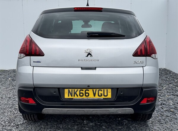 Used Peugeot 3008 2016 for sale - 76006369: Photo 8