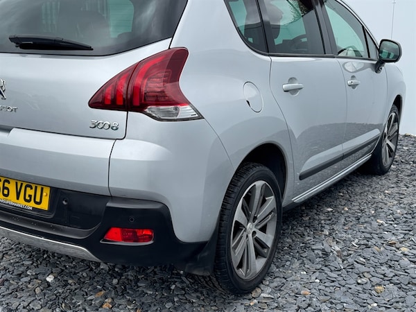 Used Peugeot 3008 2016 for sale - 76006369: Photo 9