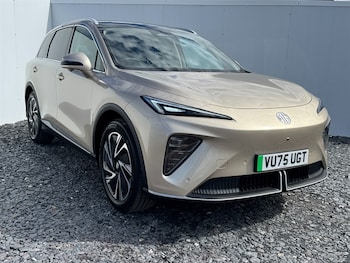 Used MG MGS6 2025 for sale - 78545102: Photo