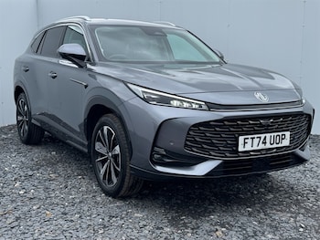 Used MG MG HS 2025 for sale - 78646182: Photo