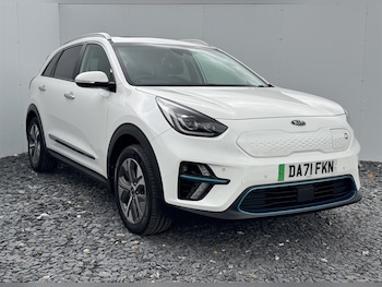 2021 - 64kWh 4+ SUV 5dr Electric Auto (201 bhp)