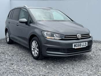 2018 - 1.6 TDI 115 SE Family 5dr DSG