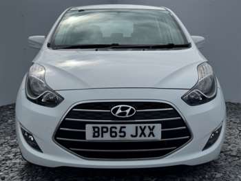 Used Hyundai Ix20 2016 for sale - 75020878: Photo