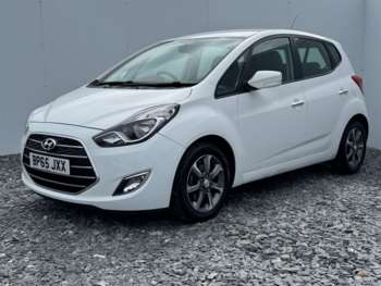 Used Hyundai Ix20 2016 for sale - 75020878: Photo
