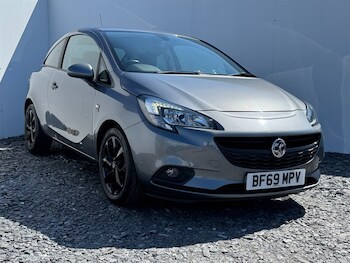 Used Vauxhall Corsa 2019 for sale - 78909056: Photo