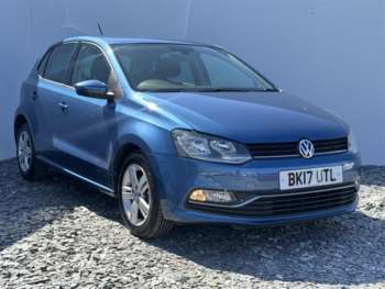2017 - 1.2 TSI BlueMotion Tech Match Edition Hatchback 5dr Petrol Manual Euro 6 (s