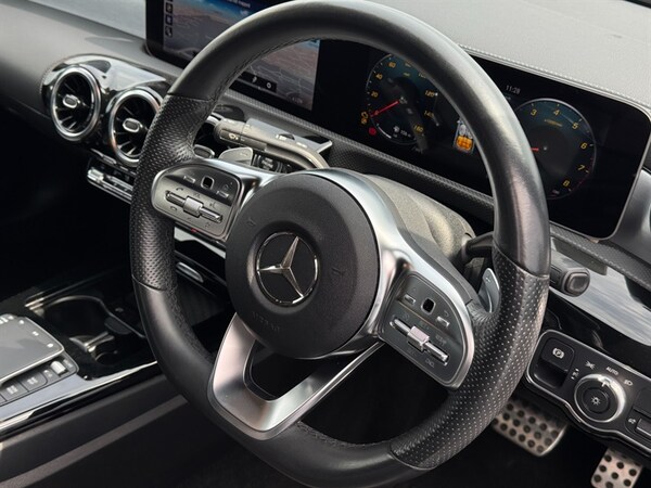 Used Mercedes-Benz CLA 2020 for sale - 75512182: Photo 13