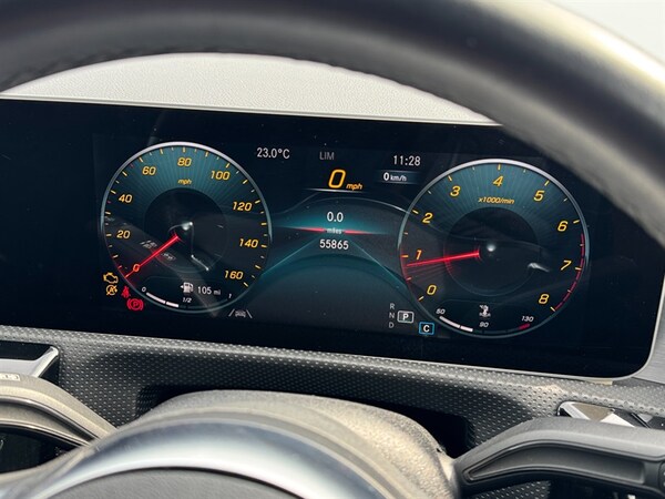 Used Mercedes-Benz CLA 2020 for sale - 75512182: Photo 14