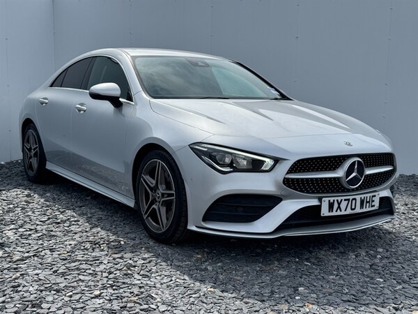 Used Mercedes-Benz CLA 2020 for sale - 75512182: Photo 1
