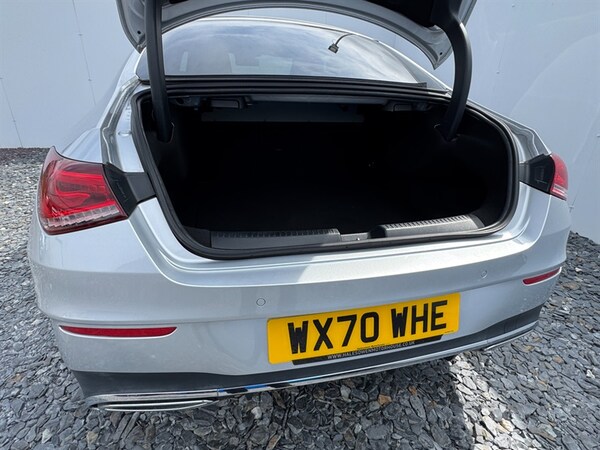 Used Mercedes-Benz CLA 2020 for sale - 75512182: Photo 21