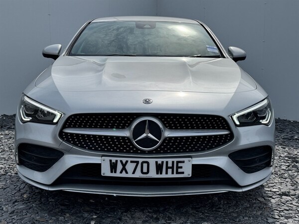 Used Mercedes-Benz CLA 2020 for sale - 75512182: Photo 2