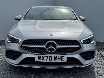 Used Mercedes-Benz CLA 2020 for sale - 75512182: Photo