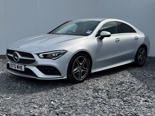 Used Mercedes-Benz CLA 2020 for sale - 75512182: Photo 3