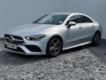 Used Mercedes-Benz CLA 2020 for sale - 75512182: Photo