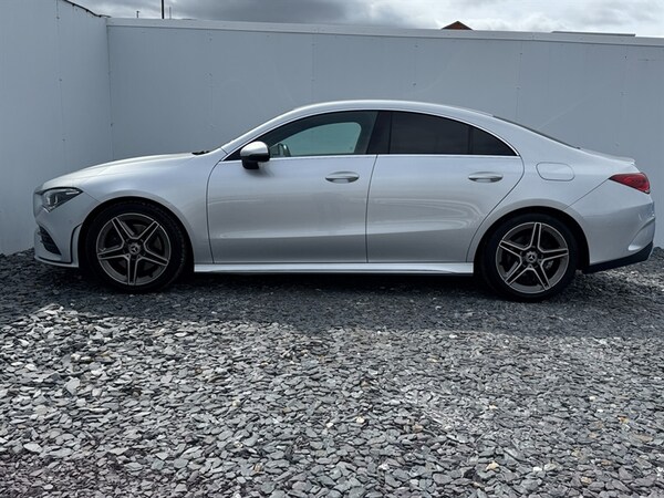 Used Mercedes-Benz CLA 2020 for sale - 75512182: Photo 4