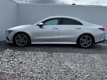 Used Mercedes-Benz CLA 2020 for sale - 75512182: Photo