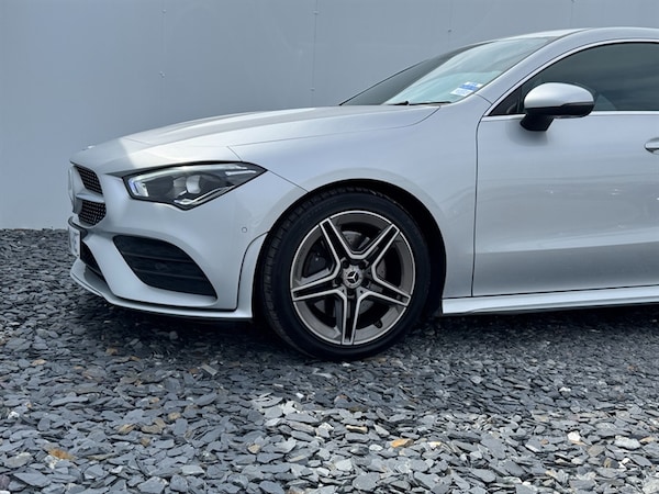 Used Mercedes-Benz CLA 2020 for sale - 75512182: Photo 5