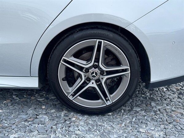 Used Mercedes-Benz CLA 2020 for sale - 75512182: Photo 6