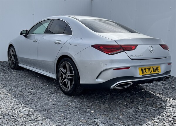 Used Mercedes-Benz CLA 2020 for sale - 75512182: Photo 7