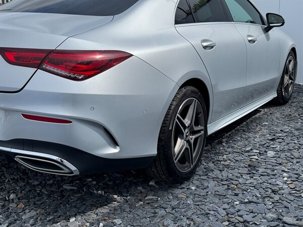 Used Mercedes-Benz CLA 2020 for sale - 75512182: Photo 9